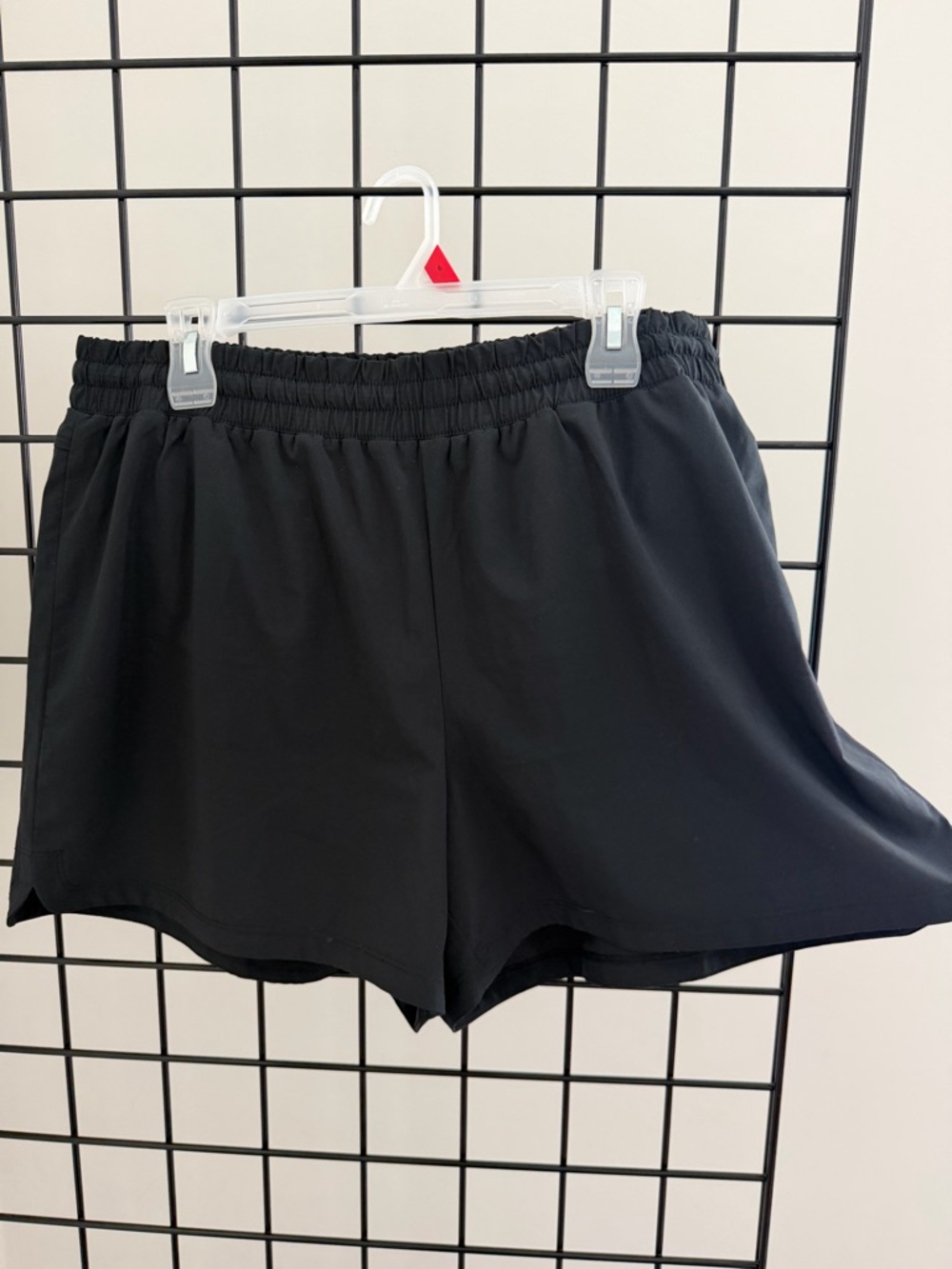 L.L. Bean Black Women's Athletic Shorts